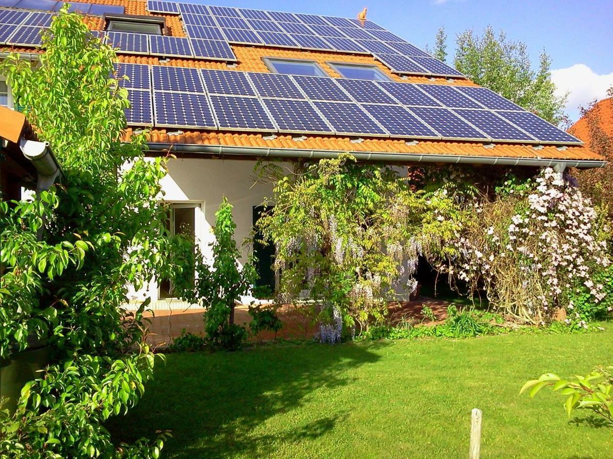 Ferienwohnung Buxheim  Luaran gambar